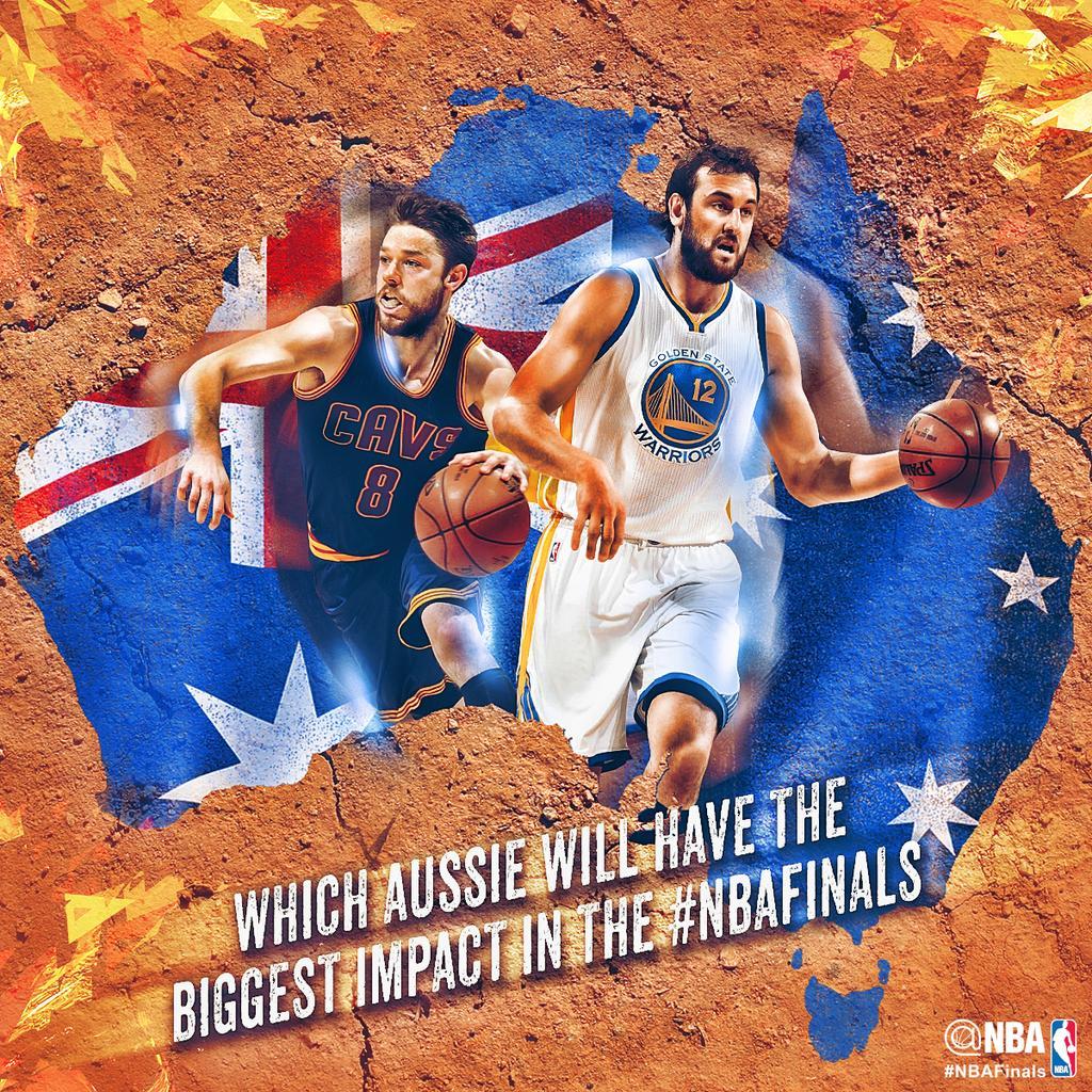 NBA : Which Aussie will have the biggest impact in the #NBAFinals? … [link removed])