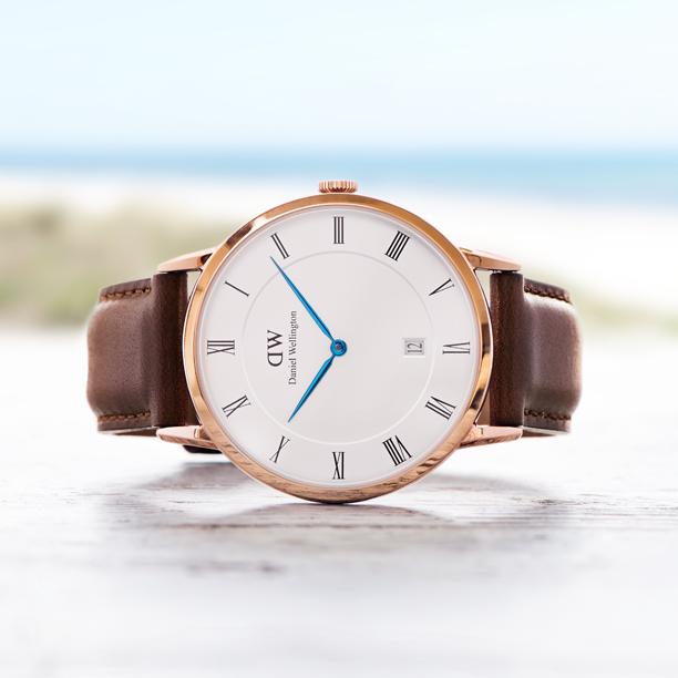 Introducing the brand new Dapper Collection. In stores &amp; on danielwellington.com early August! #MyDapperDW #DWMOAM