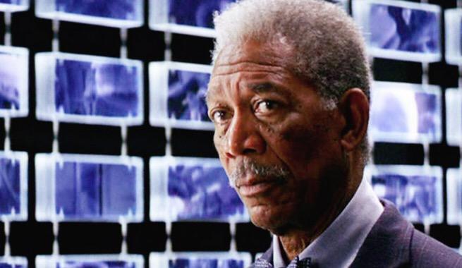 Nigga came out the womb older than his parents HAPPY BIRTHDAY to MORGAN FREEMAN! Turns 78 Today! 
