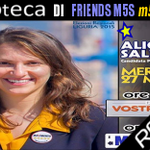 RT @sherlock5stelle: #M5S Alice Salvatore @Alice1Salvatore a Matrix Canale5 <a href='http://t.co/AkHgxnaukk' target='_blank'>http://t.co/AkHgxnaukk</a>  <a href='http://t.co/OA7uhXkPXh' target='_blank'>http://t.co/OA7uhXkPXh</a> 