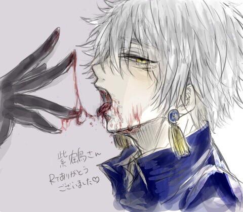 鳴狐のtwitterイラスト検索結果 古い順