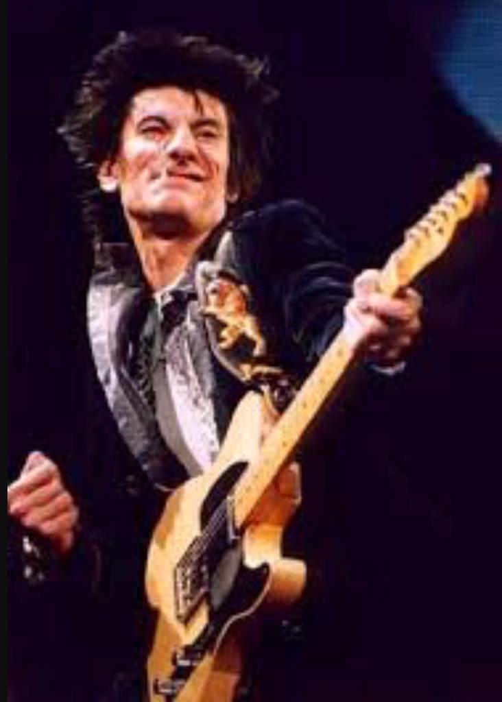Happy birthday Ron Wood +++ 