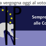 RT @sherlock5stelle: #StopTTIP @MirkoBusto: Ne va della nostra salute, ambiente, e diritti. #M5S 