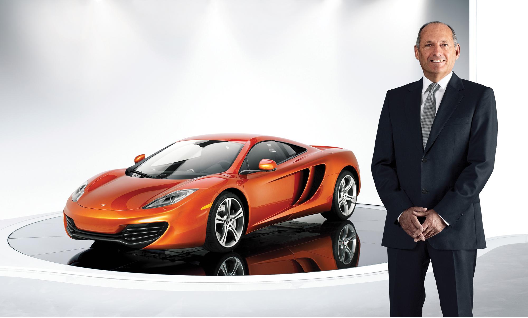 Happy 68th birthday to Ron Dennis. Six years ago, we met Ron the car salesman:  