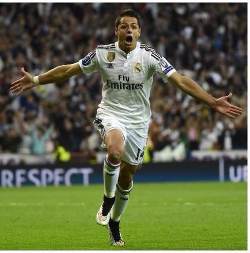 Happy 27th birthday to Javier Hernandez! Felicidades CHICHAA !! 