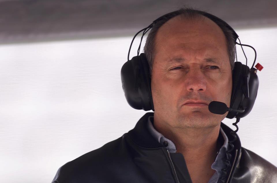 Happy 67th birthday to our Boss Ron Dennis.He is the man. 