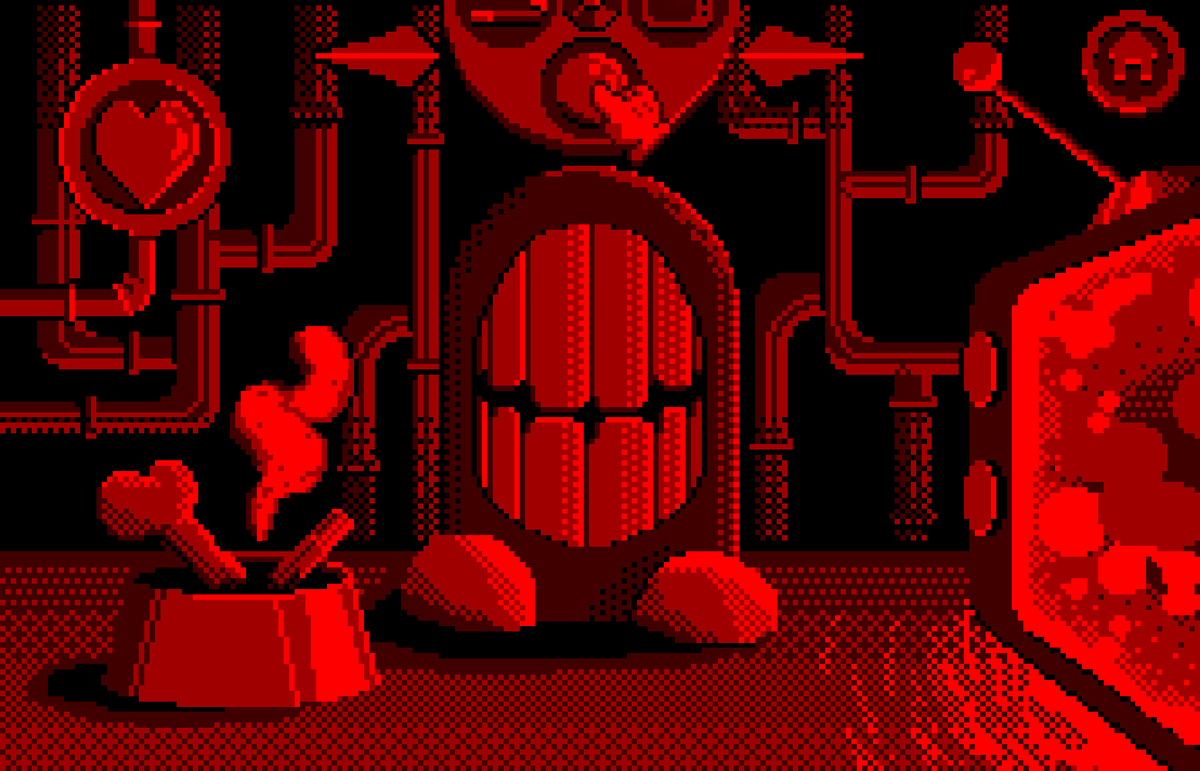 nowk_n's tweet photo. @pixelsWeekly #pixelart
I'm not fully proud of this one; but at least I tried. http://t.co/ROukYFhUyQ