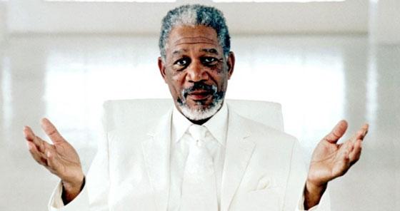 Happy 78th Birthday Morgan Freeman! Check out some of our fave quotes >> 