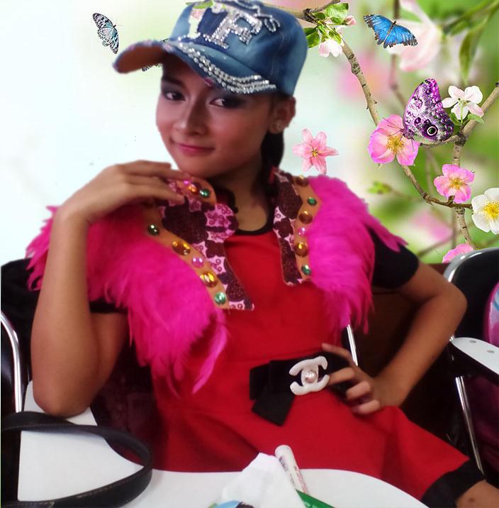 salah satu personil <a href="/GokilCampernik/">CAMPERNIK GOKIL</a>  hari ini ulang tahun :) HBD ANDINI cantik semoga tambah pinter ,sholeh,segalanya