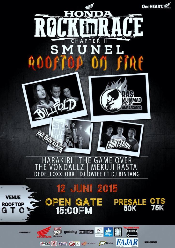 Selamat siang cheers, udah siapkah kalian untuk ini