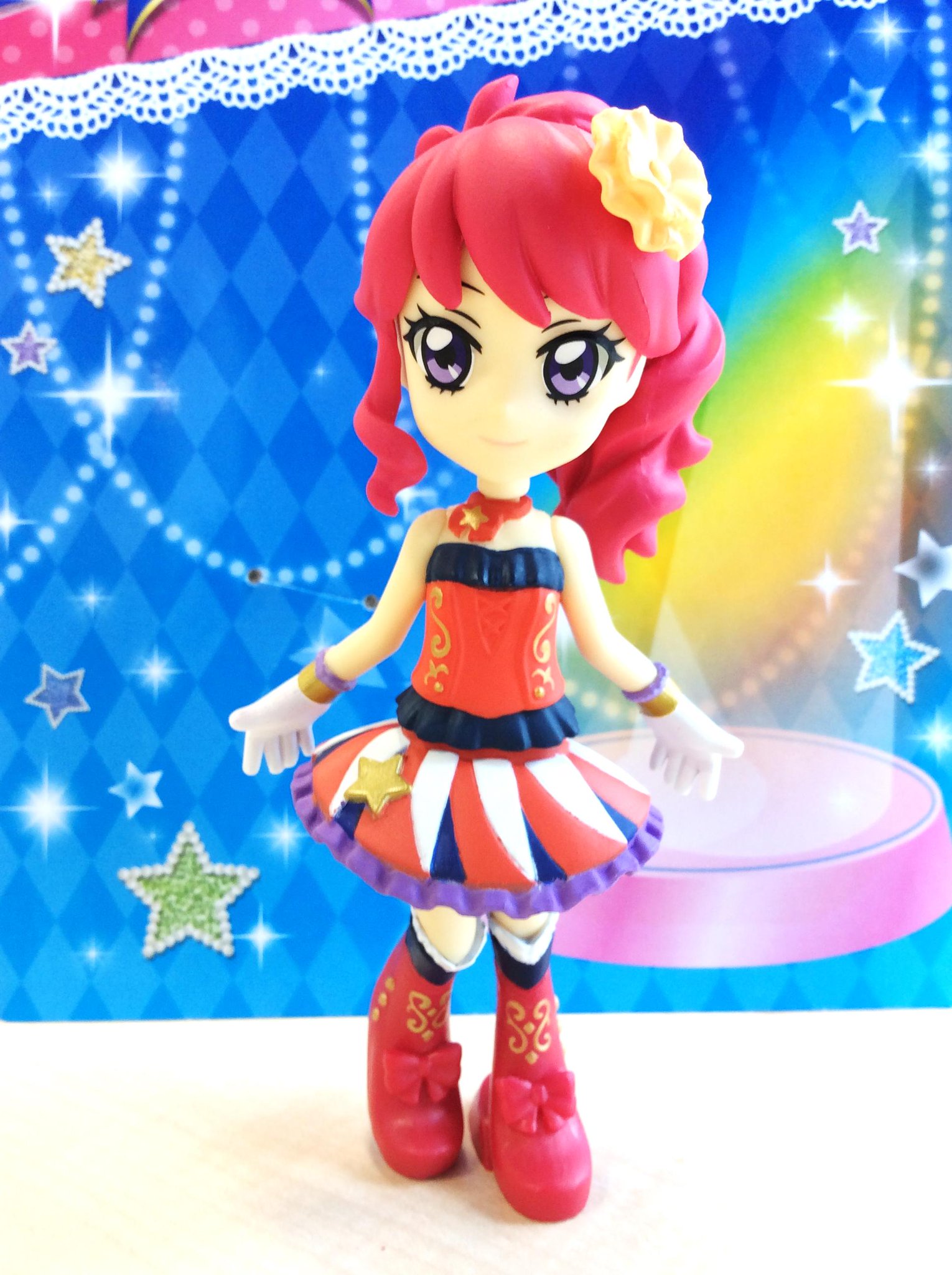 アイカツ！シリーズ データカードダス公式 on X: 