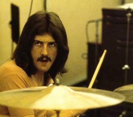 Happy Birthday John Bonham, who would have been 67 years old today. 
loveyou john 