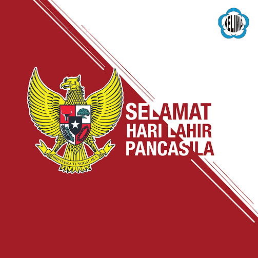 ~Selamat Hari Lahir Pancasila 1 Juni 2015~
#PancasilaDay