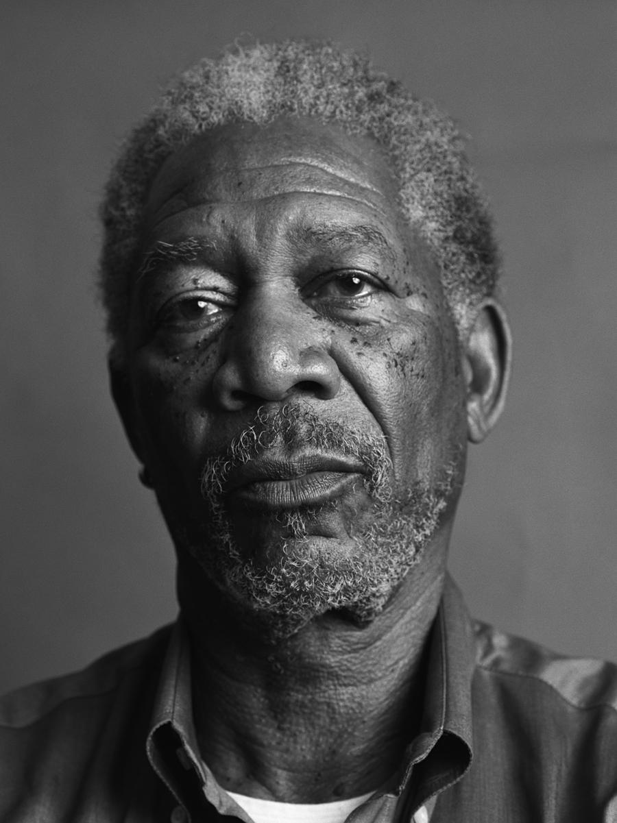 Happy Birthday Morgan Freeman!!aktor,direktur dan narator ini berusia 78 tahun.Aktingnya,mantappp!! :3 