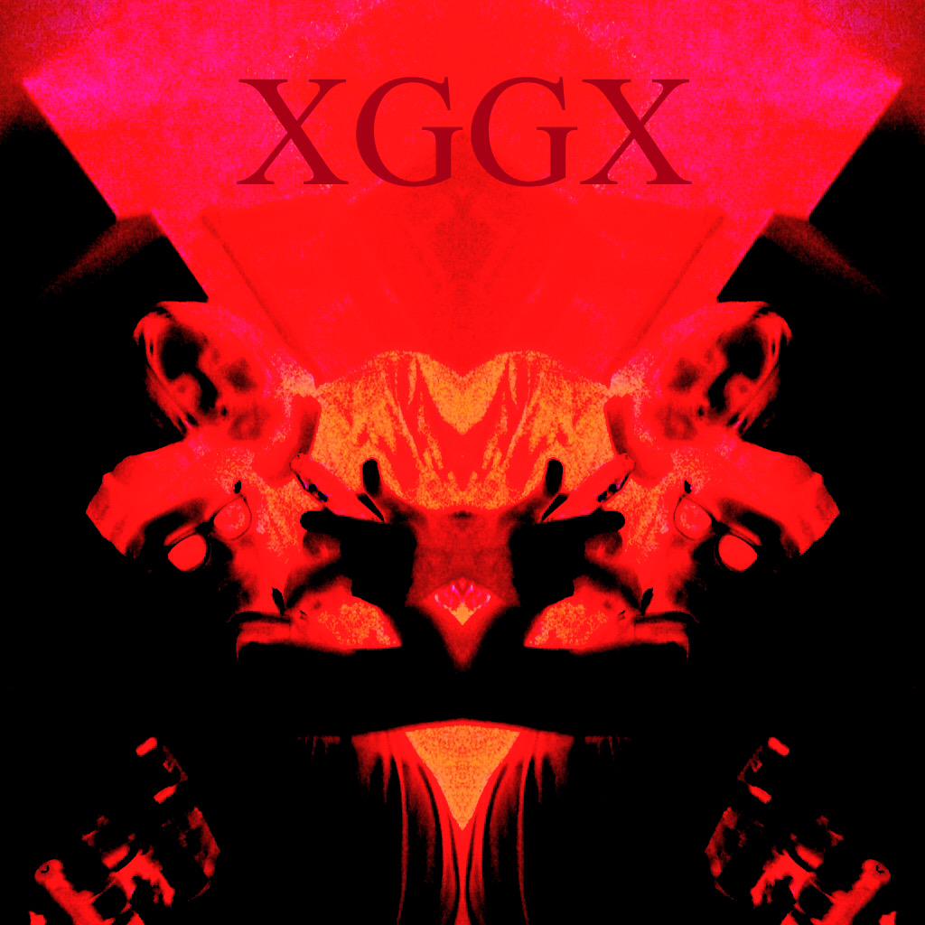 DrippingDust's tweet image. ***NEW OFFICIAL RELEASE*** Sociopathic experimental noise duo XGGX Out now!  DrippingDust.com