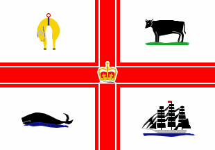 deanweb's tweet photo. Looked at the #Melbourne flag. After watching @Romanmars Ted talk, I think we could do better http://t.co/YV1K1scPom http://t.co/EJEwWa7xkG