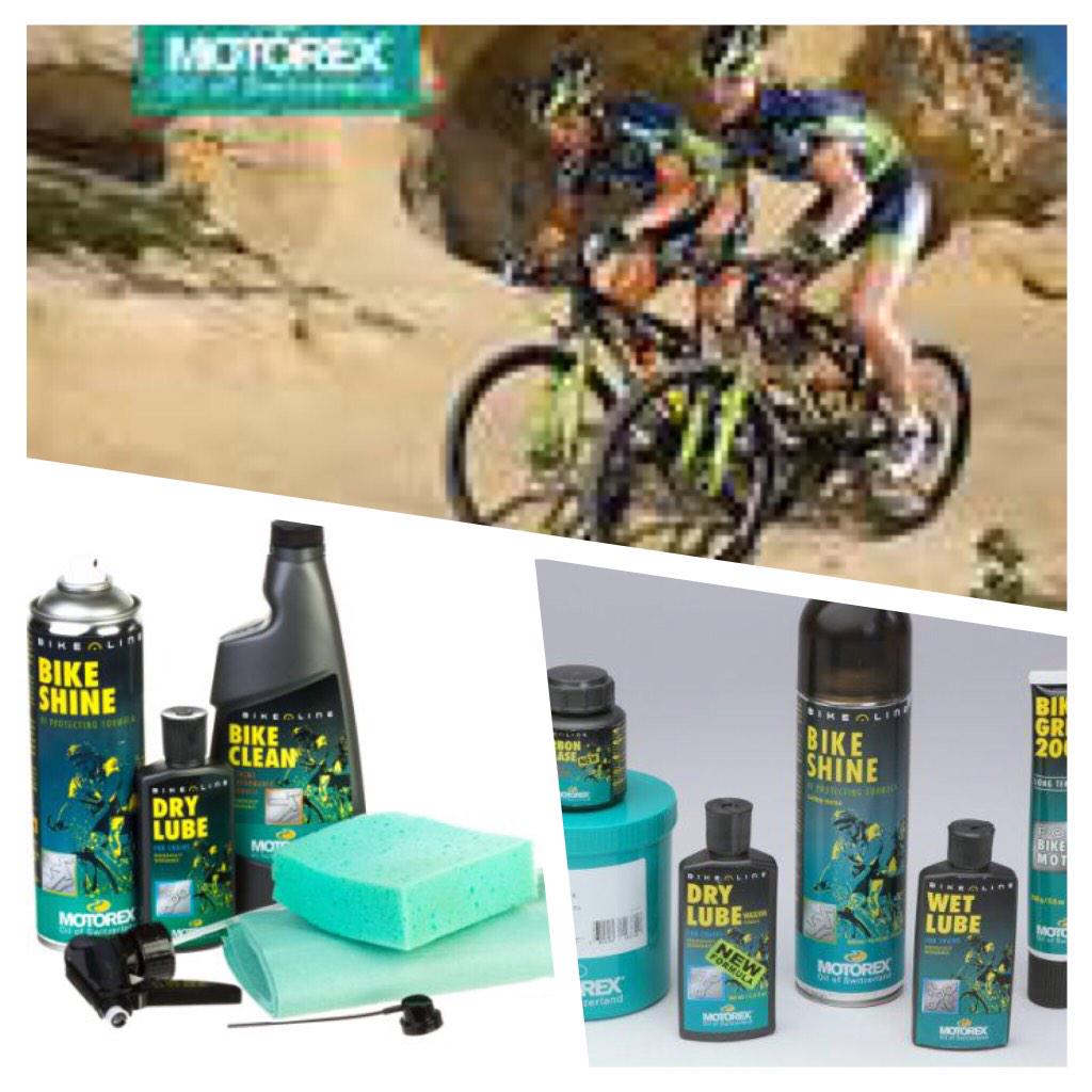 motorex bike line