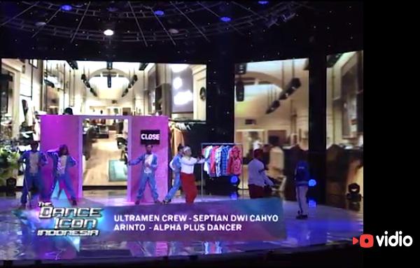 Kangen sama <a href="/TheUltramenCrew/">Ultramen Crew</a> ? Nonton kolaborasinya bareng <a href="/arint_alphaplus/">Arinto Sapto Nugroho</a> di #TheDanceIcon goo.gl/FQz503