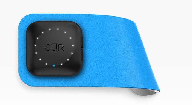 Une startup invente une "Cur" miracle grâce un bracelet bit.ly/1PSmob0 <a href="/Shaun_Rahimi/">Shaun Rahimi</a> <a href="/GetCur/">CUR</a> #hcsmeufr #IoT
