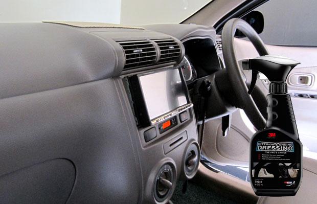3Mautocare_ID's tweet photo. Bikin interior mobil tampil bersih dan nampak seperti baru kembali, gunakan 3M interior dressing. http://t.co/sq8rEG5pvK