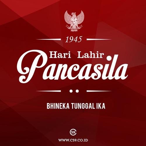 C59storeID's tweet photo. Selamat hair lahir Pancasila, pedoman negara, kami kan terus mendukungmu http://t.co/gMSDOK1FNQ