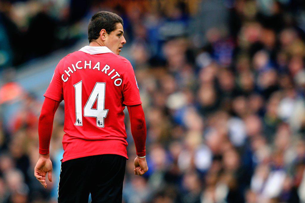 Happy 27th Birthday Javier Hernandez!  