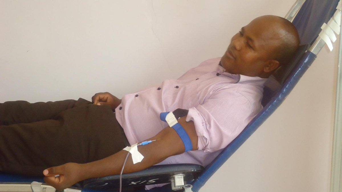 PFSAPR's tweet image. ኤጀንሲው የደም ልገሣ ሲያከናውን