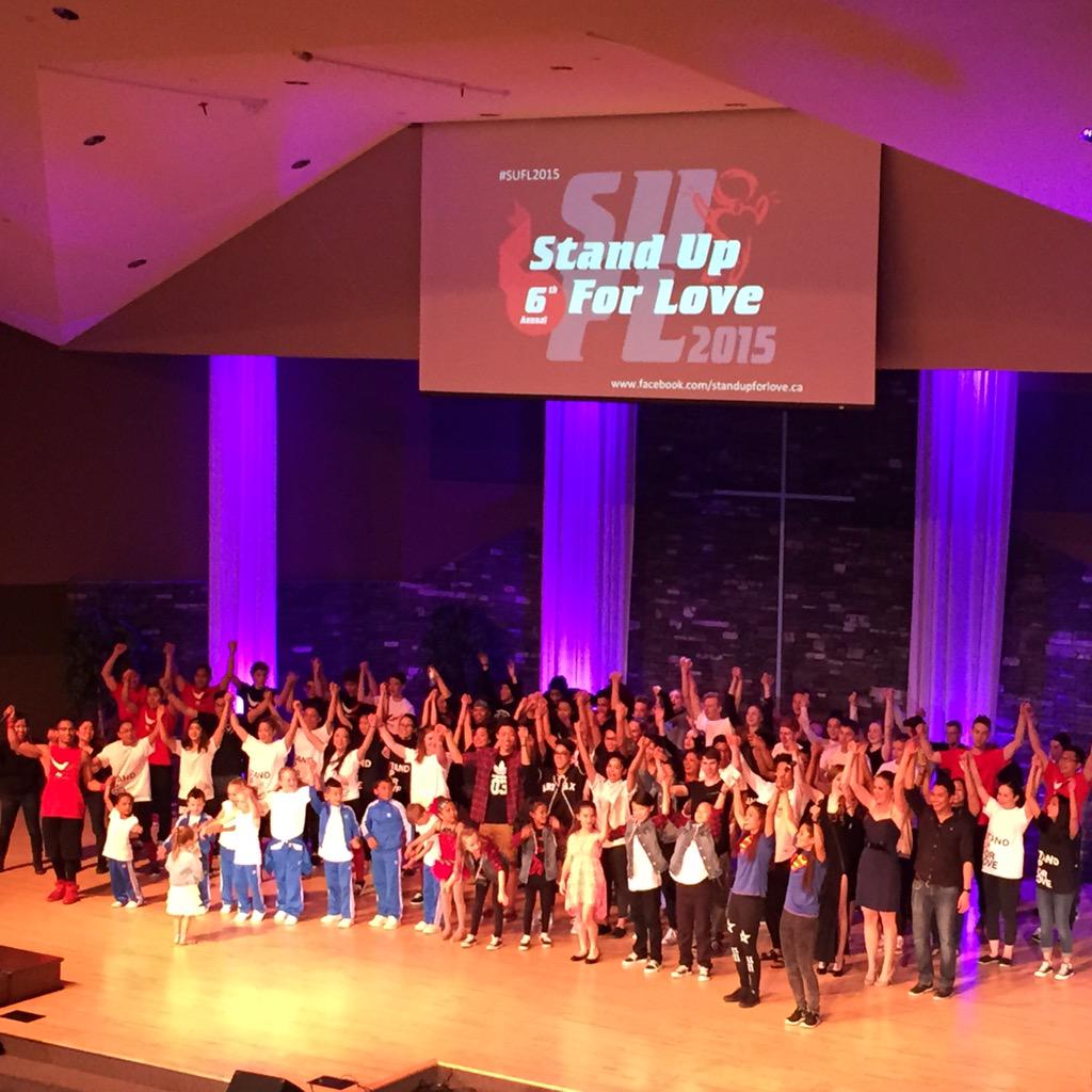 THANK YOU TO EVERY PERFORMER, VOLUNTEER, &amp; ATTENDEE FOR MAKING SUFL2015 AN AMAZING ONE ❤️Til next year! #SUFL2015