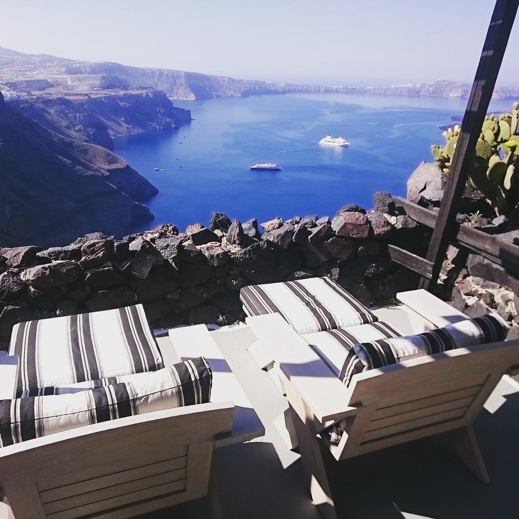 #santorini... Poriadny oddych a potom dokončiť akapely na #mora2015