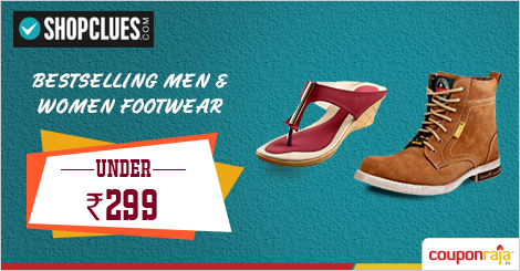 shopclues shoes 299