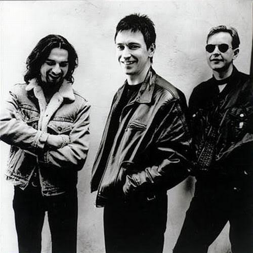 Anyway happy birthday Alan Wilder. 
Git. 