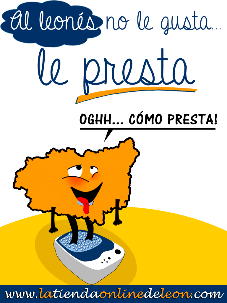 TiendinaLeonesa's tweet photo. @jacobovme @jaimeechanove1 @acoriesgo Hablando de "me presta"... http://t.co/kXk9scVofN