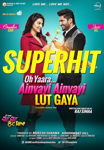 thnx to all ☺☺for suppporting #OYAALG......Keep supporting......luv u all ur's ❤❤ <a href="/Jassi1gill/">Jassie Gill</a> &amp; <a href="/GAUAHAR_KHAN/">Gauahar Khan</a> ❤❤