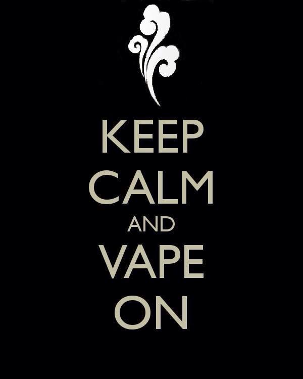 RT Diamond_Mist: Pinch, punch first #vape of the month...