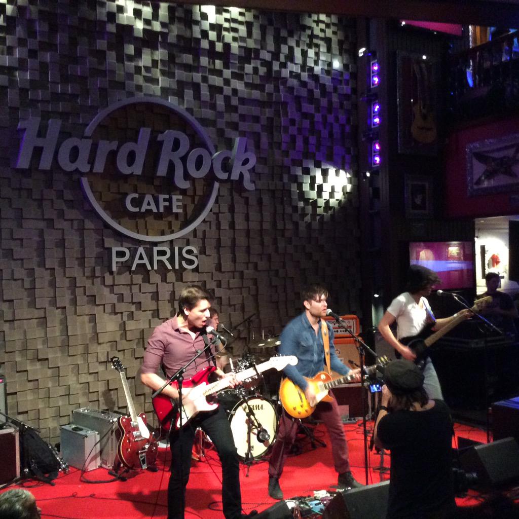 HKFILMSPROD's tweet photo. #Captation #video #HardRockCafe #Paris
http://t.co/mazGUyxXU8 http://t.co/NZ9KgUtVNh
