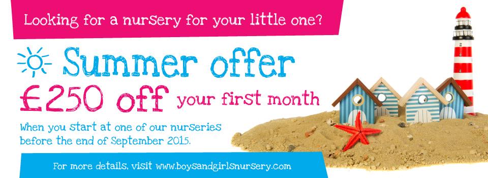 The sun is shining and our summer offer has launched! #croxleygreen #rickmansworth #stanmore #watford