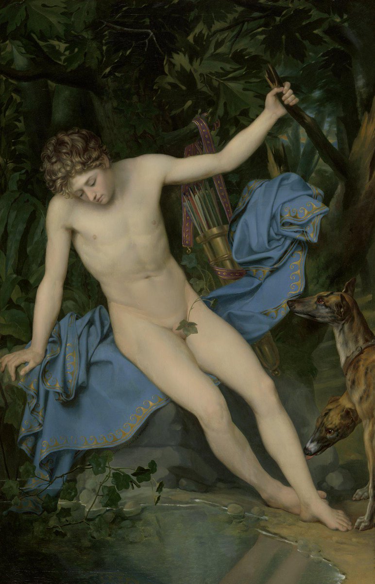 VlaamseKunstCol's tweet photo. New acquisitions @MuseaBrugge: #Neoclassicist masters #Odevaere and Navez (on loan). http://t.co/UdBMYbwqGJ #Art http://t.co/3nhqCo8aPg