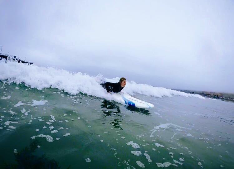 Learn how to surf ✔️