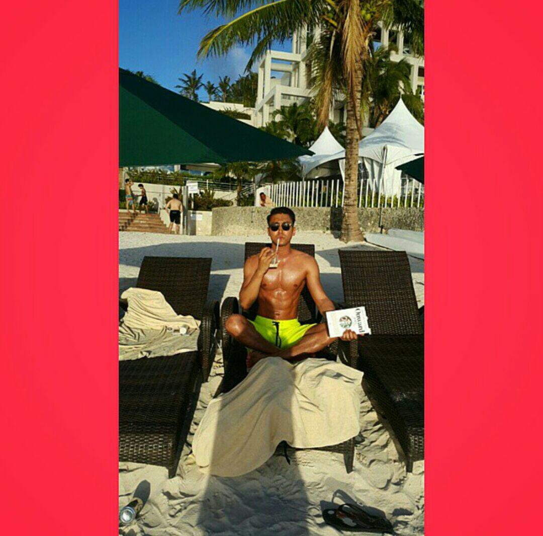 Siwon IG: Hello Mr.June