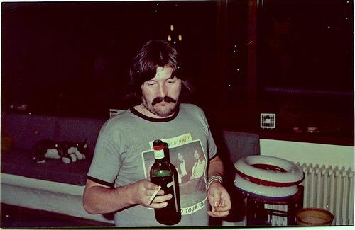 Happy late birthday to one of my favorite drummers! John Bonham! BONZO!   rip 