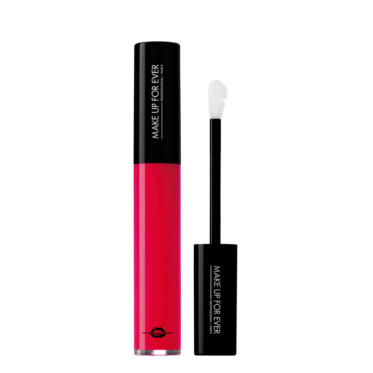 RGWomen's tweet image. On a craqué pour le nouveau gloss effet vinyle et ultra brillant #ArtistPlexiGloss de @MAKEUPFOREVERUS