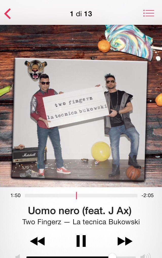 Sedicimarzo_'s tweet photo. @TwoFingerzMusic siete il 🔝❤  #latecnicaBukowski http://t.co/qHNuEX1VTz