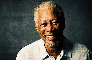 Happy 78th birthday, Morgan Freeman! 
