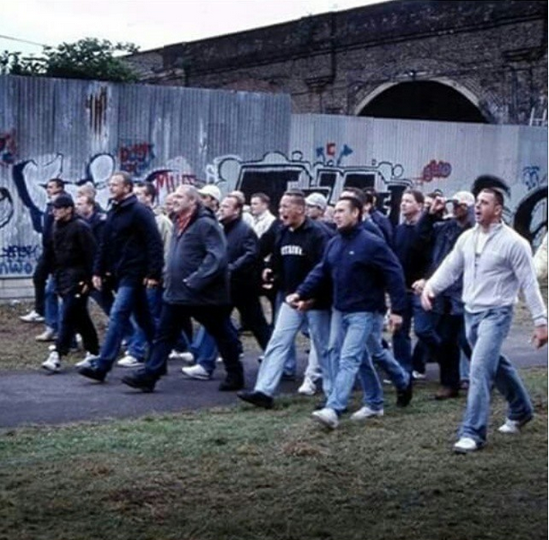 We don't like the Monday!