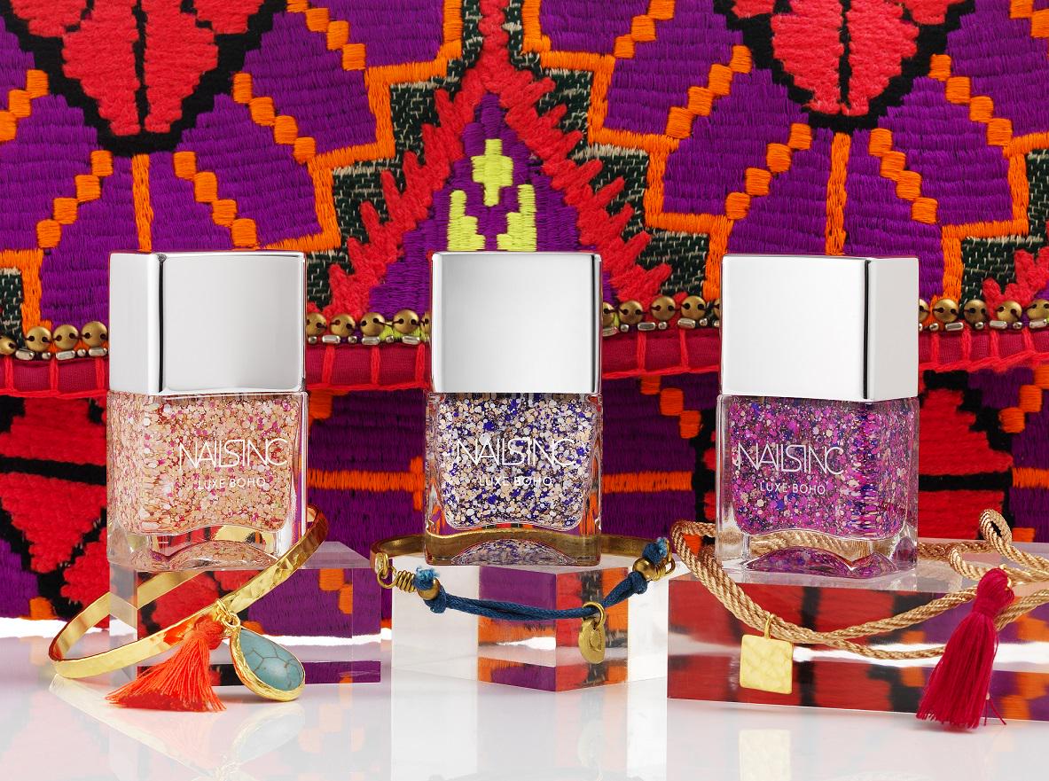 Treat yourself to 20% off full priced products at nailsinc.com with promo code HELLOJUNE #Summer #Sale