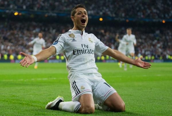 We hope you\ll back to Happy Birthday Javier Hernandez 