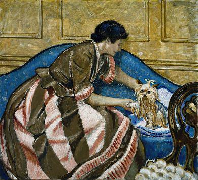 ArtBramble's tweet photo. Happy #Birthday Frederic Clay Bartlett (1873) http://t.co/nEL5JQmnZy #art #arthistory #artist #followart http://t.co/l6duhXKkQW
