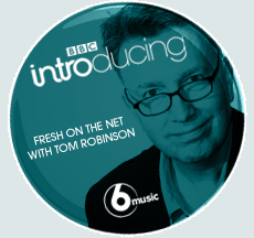 Birthday boy Tom Robinson ( played us on this morn. Happy B\day Tom! :-)  