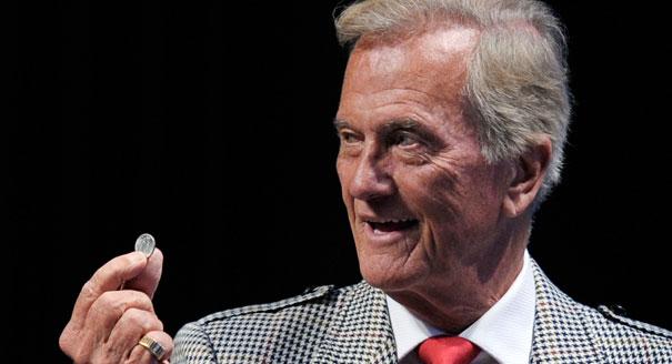 Happy 81st Birthday, Pat Boone. 