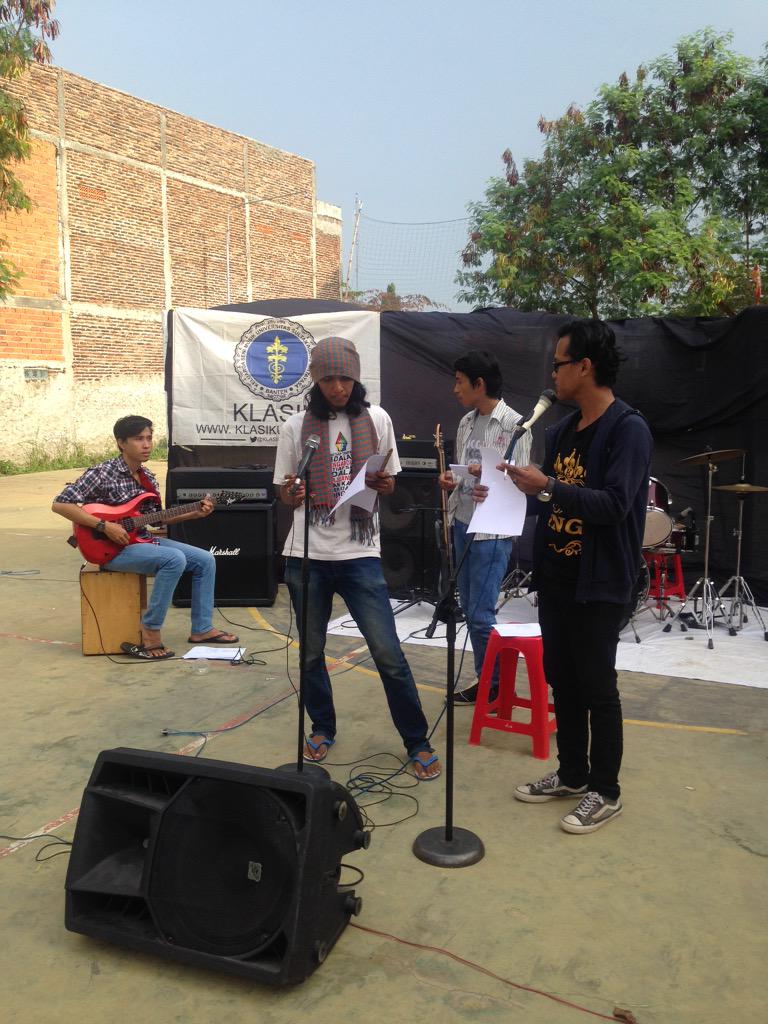 Abang2 <a href="/Lisbubinabangsa/">LISBU</a> lagi cek baby cek 1 2 3...!